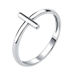 Кольцо из серебра без вставки, Л-11864