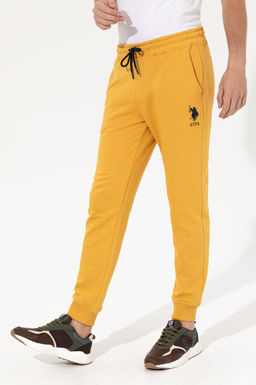 U. S. Polo Assn / Мужские шафрановые спортивные штаны - U.s. polo assn фото 16