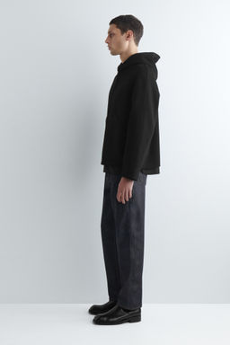 SUDADERA CON CAPUCHA Y CREMALLERA DE LANA - H&m фото 7