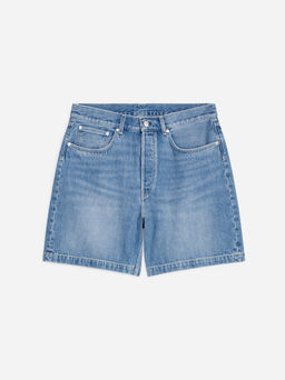Pantalones cortos denim relaxed fit - H&m фото 9