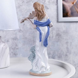 Статуэтка Дама 28 см / HP037 /уп 32/ - Галеонтрейд фото 3