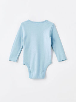 Tav?an Bask?l? Erkek Bebek ??t??tl? Body