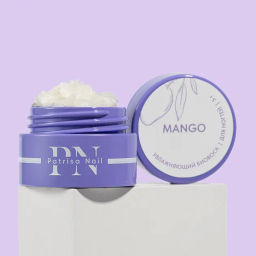 Увлажняющий биовоск для ногтей Mango, 5 г