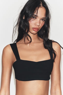 BELTED MINI DRESS - Zara фото 8
