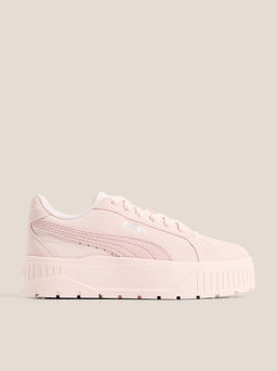 Женские кеды PUMA Karmen II Артикул 4587840, светло-розовый