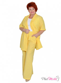 Жакет Модель №1546 размеры 44-84 - Plusmoda фото 18