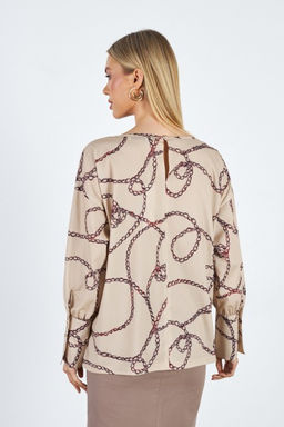 66389 Блуза Eliseeva Olesya фото 2