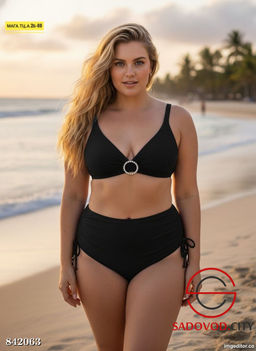 Купальник женский раздельный