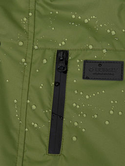 Парка демисезонная Бамбук 7+ - Bungly фото 3