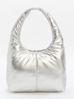 Женская сумка на плечо TENDANCE Артикул 2929063, серебряный  фото 7