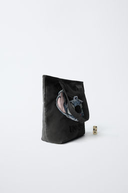 LILO & STITCH  DISNEY TOTE BAG - Zara фото 6