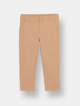 CRB wear/CWKB 70216-31 Брюки для мальчика, бежевый/Ex.Cherubino  фото 2