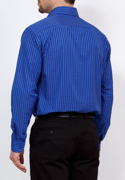 Сорочка мужская длинный рукав GREG 225/139/056/Z/1  фото 2