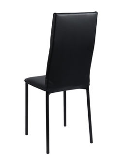 Стул "Венский 1", черный/черный