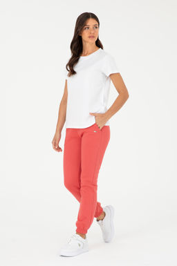 U. S. Polo Assn / Женская белая базовая футболка - U.s. polo assn фото 11