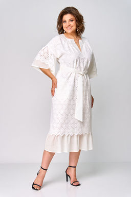 Костюм Anastasia Mak 1259 кремовый  фото 266