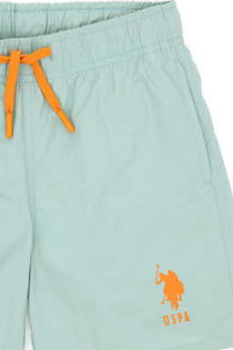 Erkek _ocuk Su Ye_ili Deniz _ortu Sepette S_rpriz _ndirim - U.s. polo assn фото 3