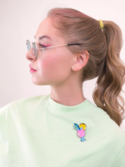 Брошь Коктейль - Orgalica фото 5