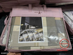 Постельное белье с готовым одеялом