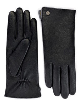Перчатки жен п/ш LB-0209 black/d.grey - Labbra фото 6