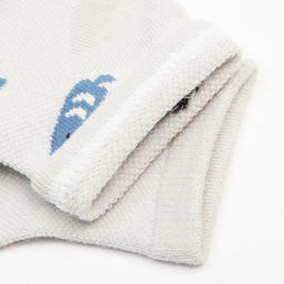 Носки детские MINAKU Рыбки р-р 15-18 см (р-р 26-28)