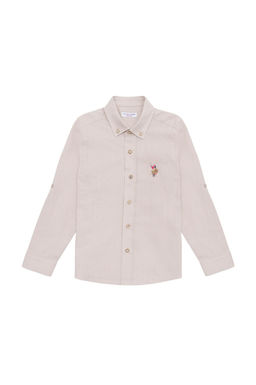 Рубашка для мальчика Stone Uzunkol - U.s. polo assn фото 2
