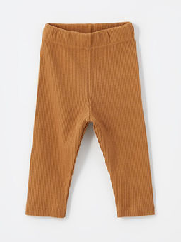 Beli Lastikli Erkek Bebek Pantolon