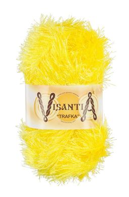 Пряжа VISANTIA TRAFKA 100% полиэстер 5 шт. х 100 г 150 м  3 м