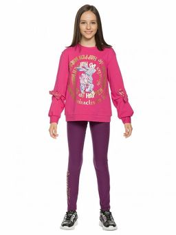 Уценка PELICAN GFLQ4254 брюки для девочек