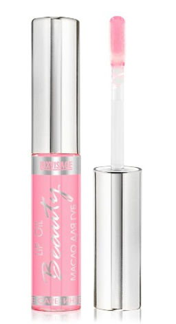 Luxvisage Масло для губ Beauty elixir № 01 Ягодный эликсир (светло-розовый) 5,5 гр.