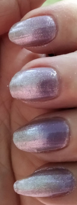 Магнитный лак для ногтей Мыс Денисон, 11 мл - Masura фото 17