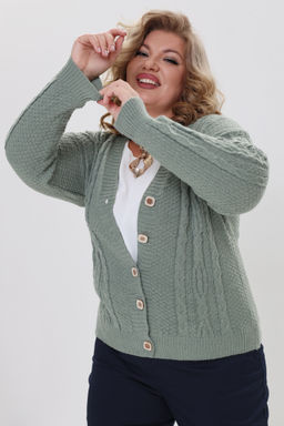 Кардиган-5428