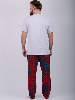 Пижама "Приколось 3", трикотаж