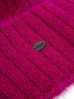 Шапка жен. анг+нейл LB-A53035 fuchsia - Labbra фото 3
