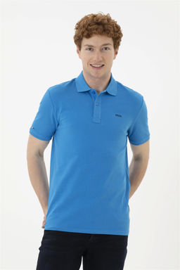 Мужская базовая футболка Saks