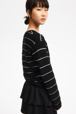 Jersey en punto pointelle de algod?n - H&m фото 5
