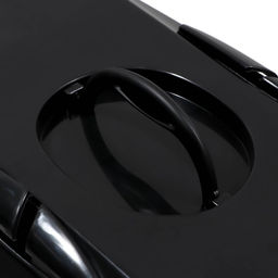 Переноска для животных до 12 кг Пижон 49х33х32см, металлическая дверь, черная  фото 8