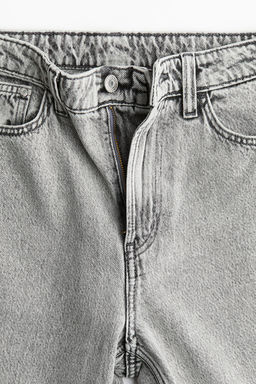 Curvy Fit Wide Ultra High Jeans - H&m фото 6