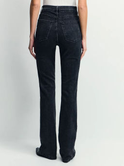 Джинсы bootcut с высокой посадкой / Zarina