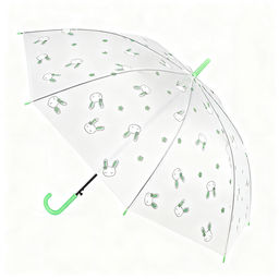 Зонт детский "Зайчата" (55см.)