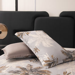 Комплект постельного белья на резинке Сатин Velouria Luxe с Одеялом VLR009 - Ситрейд фото 6