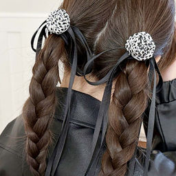 Резинка для волос арт. 02 9582 (id 279618) - Rada фото 2