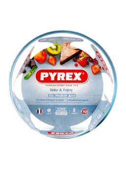 Форма для пирога COOK&ENJOY 2.1л 26х6см с ровным краем