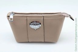 Женская кожаная косметичка Sergio Valentini СВ 8029-5068/1  фото 3