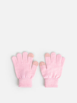 ACOOLA / Перчатки детские Sylvar_gl розовый