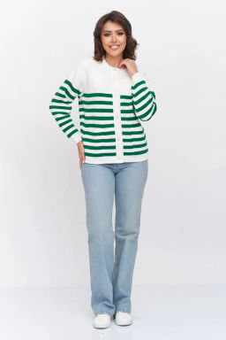 БЕЛАРУСЬ Жакет Д 3185/молочно-зеленый