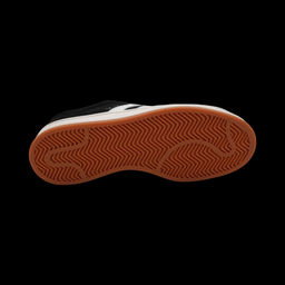 Кроссовки из натуральной кожи на меху АМ0815-8 черные - Sport фото 4