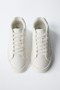 BASIC PLIMSOLLS - Zara фото 5
