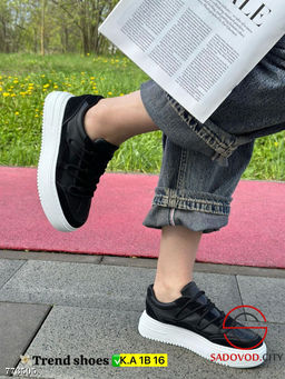 Кроссовки весенние женские - Bruno фото 2