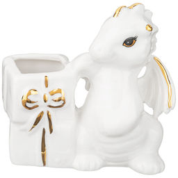 ПОДСТАВКА ДЛЯ ЗУБОЧИСТОК LEFARD ДРАКОНЧИК 7,5 СМ